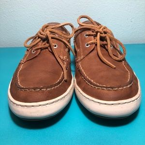 FRYE Boat Shoes